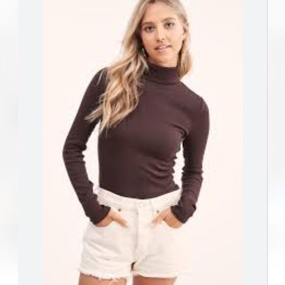 Preston & York Pullover Turtleneck Sweater Size Medium - Picture 8 of 8